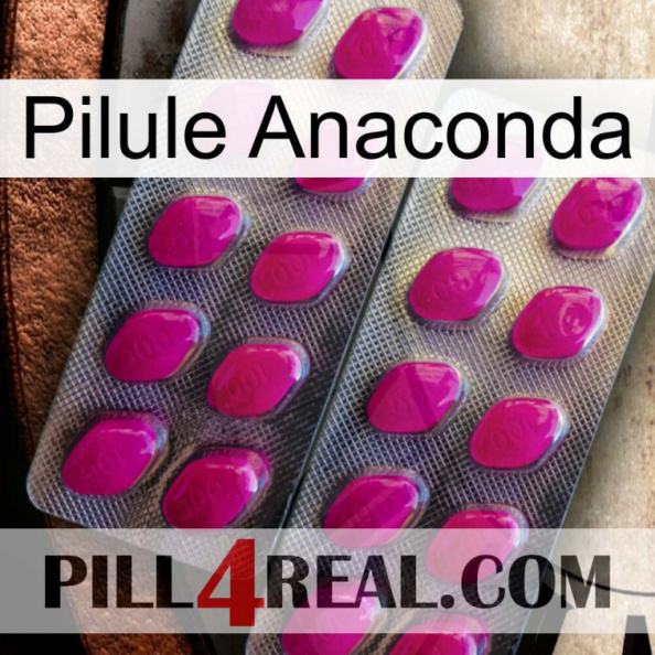 Anaconda Pill 10